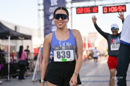 Camila Soto | Carrera Artec 21K 12K 5K