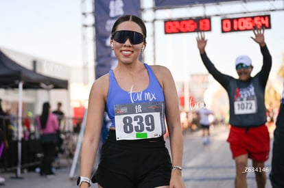 Camila Soto | Carrera Artec 21K 12K 5K