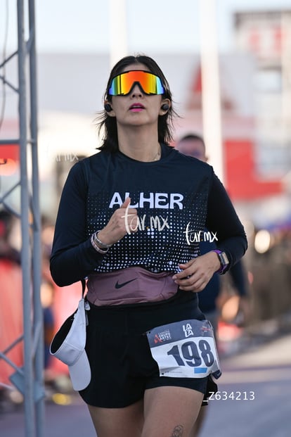 alher | Carrera Artec 21K 12K 5K