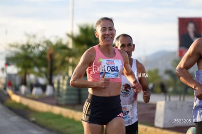Argentina Valdepeñas | Carrera Chilchota 5K 10K 21K