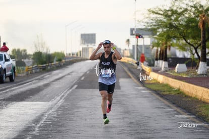 Erick Monsiváis, alher | Carrera Chilchota 5K 10K 21K