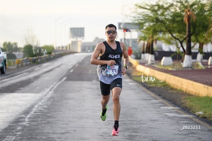 Erick Monsiváis, alher | Carrera Chilchota 5K 10K 21K