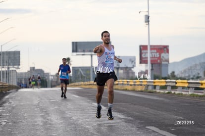 Israel González, meraki | Carrera Chilchota 5K 10K 21K