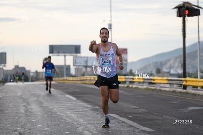 Israel González, meraki | Carrera Chilchota 5K 10K 21K