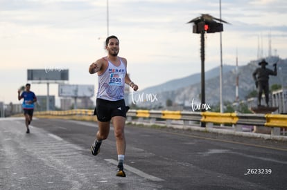 Israel González, meraki | Carrera Chilchota 5K 10K 21K