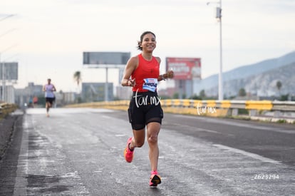 Pamela Salgado, ducks | Carrera Chilchota 5K 10K 21K