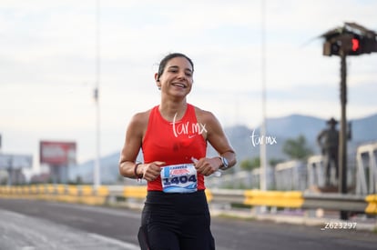 Pamela Salgado, ducks | Carrera Chilchota 5K 10K 21K