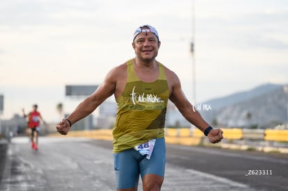 Jorge Angulo, ducks | Carrera Chilchota 5K 10K 21K