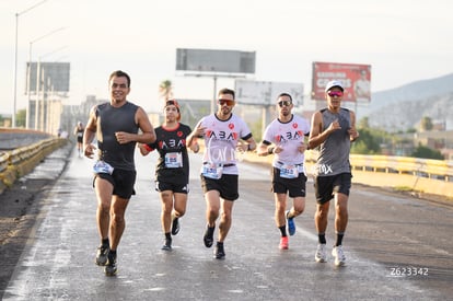 aba | Carrera Chilchota 5K 10K 21K