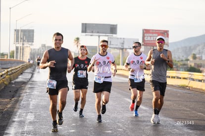 aba | Carrera Chilchota 5K 10K 21K
