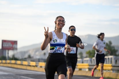Yuri Granados, integra | Carrera Chilchota 5K 10K 21K