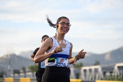 Yuri Granados, integra | Carrera Chilchota 5K 10K 21K