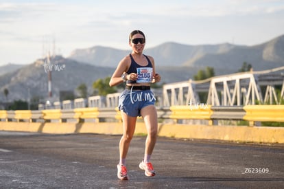 Camila Soto | Carrera Chilchota 5K 10K 21K
