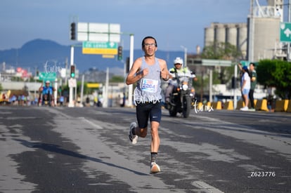 campeón | Carrera Chilchota 5K 10K 21K