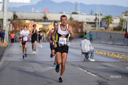 Cristian Zamora | Carrera Chilchota 5K 10K 21K