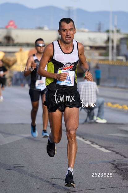 Cristian Zamora | Carrera Chilchota 5K 10K 21K