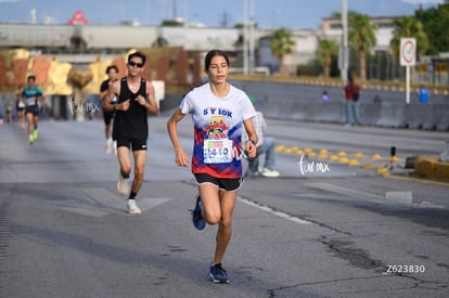 campeona | Carrera Chilchota 5K 10K 21K