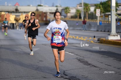 campeona | Carrera Chilchota 5K 10K 21K
