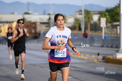 campeona | Carrera Chilchota 5K 10K 21K