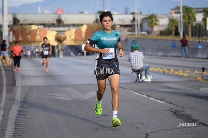 halcones | Carrera Chilchota 5K 10K 21K