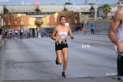 Cristina Monrroy | Carrera Chilchota 5K 10K 21K