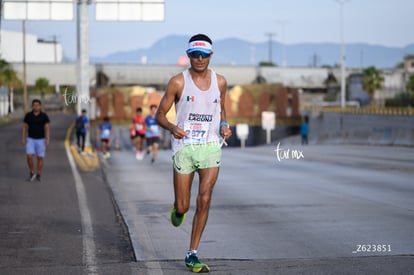 Cuauhtémoc Modesto, Proyecto Laguna | Carrera Chilchota 5K 10K 21K