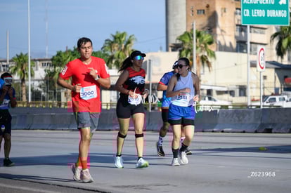 Natalia Zúñiga | Carrera Chilchota 5K 10K 21K