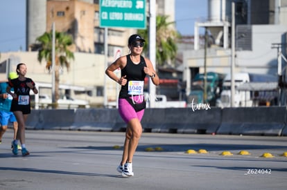 Mariangel Verduzco, aba | Carrera Chilchota 5K 10K 21K