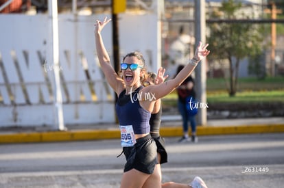 Ana Karen, bengalas | Carrera Chilchota 5K 10K 21K