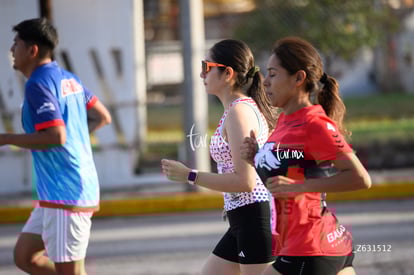Grace Pimentel | Carrera Chilchota 5K 10K 21K