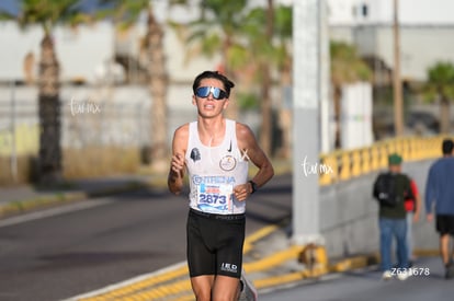 Jared Serrano Rivera, halcones | Carrera Chilchota 5K 10K 21K