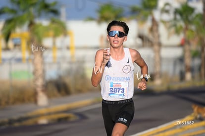 Jared Serrano Rivera, halcones | Carrera Chilchota 5K 10K 21K