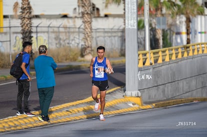 zatopek | Carrera Chilchota 5K 10K 21K