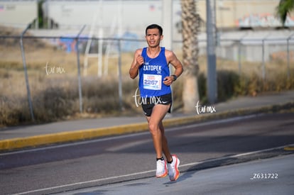zatopek | Carrera Chilchota 5K 10K 21K