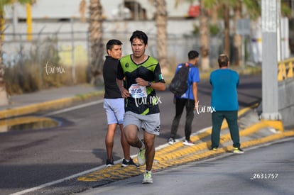 Alberto Galván, halcones | Carrera Chilchota 5K 10K 21K