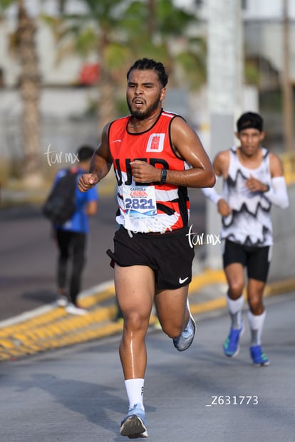 ujed | Carrera Chilchota 5K 10K 21K