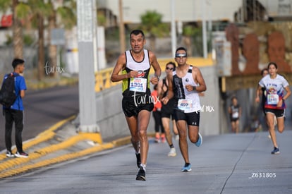 Cristian Zamora | Carrera Chilchota 5K 10K 21K