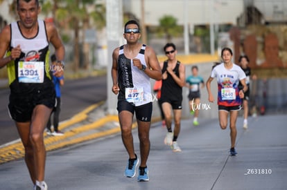 Luis Angel Castellanos, halcones | Carrera Chilchota 5K 10K 21K