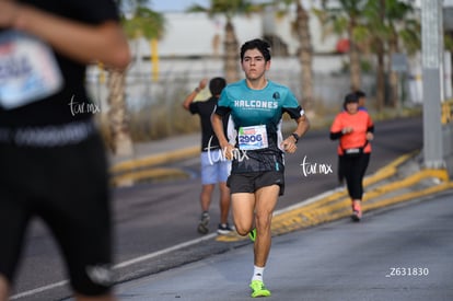 halcones | Carrera Chilchota 5K 10K 21K