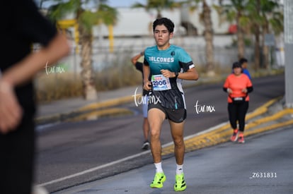 halcones | Carrera Chilchota 5K 10K 21K