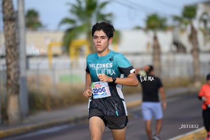 halcones | Carrera Chilchota 5K 10K 21K