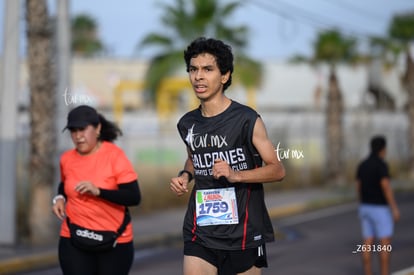 halcones | Carrera Chilchota 5K 10K 21K
