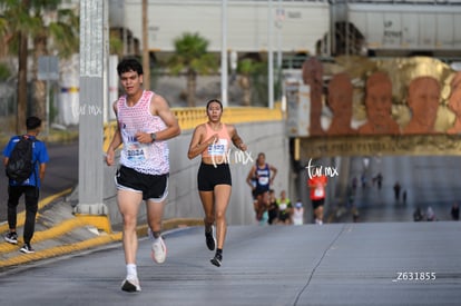 Cristina Monrroy | Carrera Chilchota 5K 10K 21K