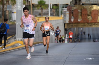 Cristina Monrroy | Carrera Chilchota 5K 10K 21K