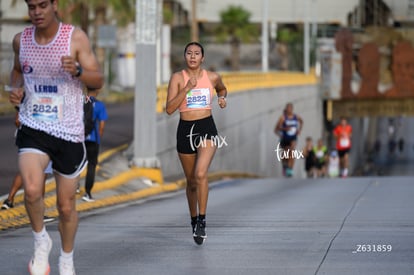 Cristina Monrroy | Carrera Chilchota 5K 10K 21K