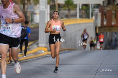 Cristina Monrroy | Carrera Chilchota 5K 10K 21K