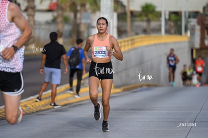 Cristina Monrroy | Carrera Chilchota 5K 10K 21K