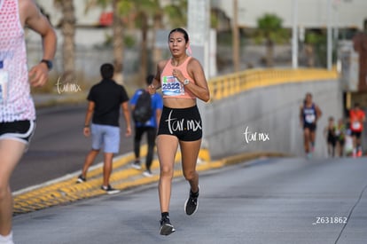 Cristina Monrroy | Carrera Chilchota 5K 10K 21K