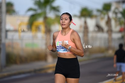 Cristina Monrroy | Carrera Chilchota 5K 10K 21K