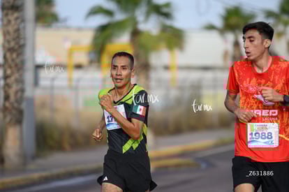 halcones | Carrera Chilchota 5K 10K 21K